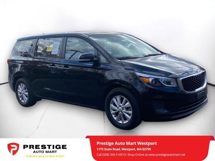 2018 Kia Sedona Westport MA