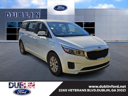 2016 Kia Sedona Dublin GA