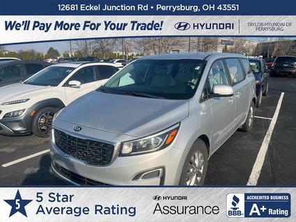 2019 Kia Sedona Perrysburg OH