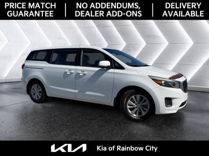 2016 Kia Sedona Rainbow City AL