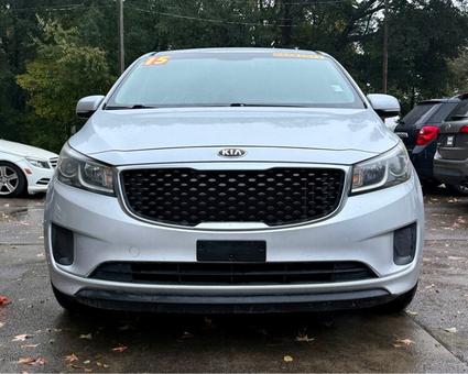 2015 Kia Sedona Gainesville GA