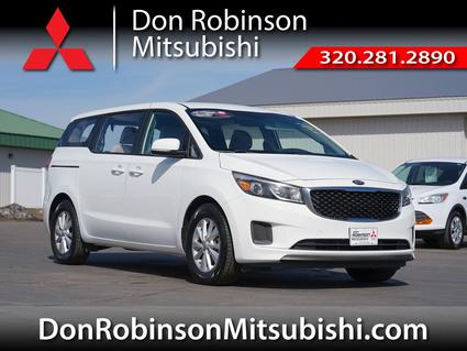 2018 Kia Sedona St Cloud MN