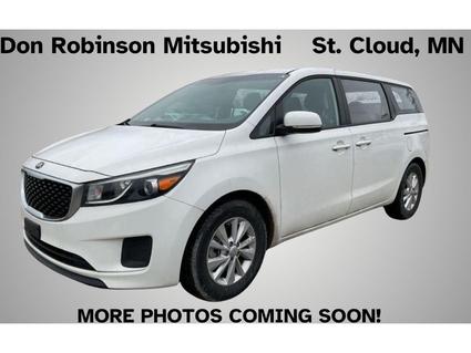 2018 Kia Sedona St Cloud MN