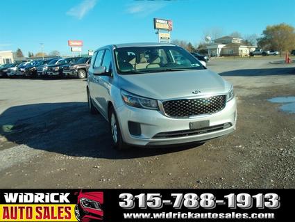 2017 Kia Sedona Watertown NY