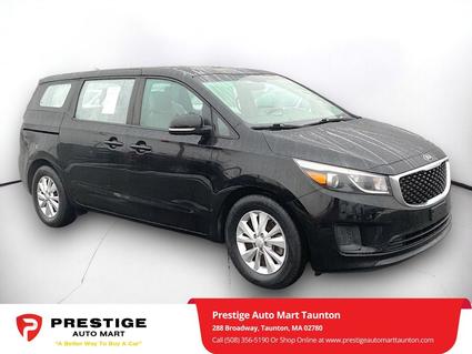 2018 Kia Sedona Taunton MA
