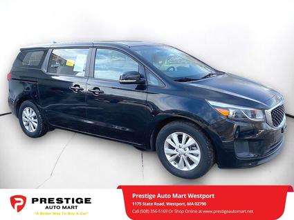 2018 Kia Sedona Westport MA
