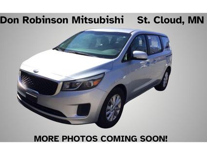 2018 Kia Sedona St Cloud MN