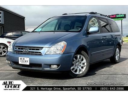 2008 Kia Sedona Spearfish SD