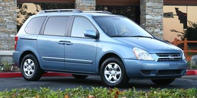 2008 Kia Sedona Spearfish SD