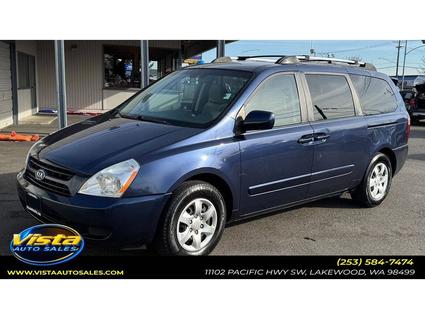 2008 Kia Sedona Lakewood WA