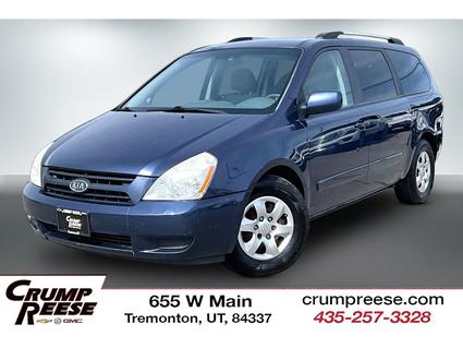 2009 Kia Sedona Tremonton UT