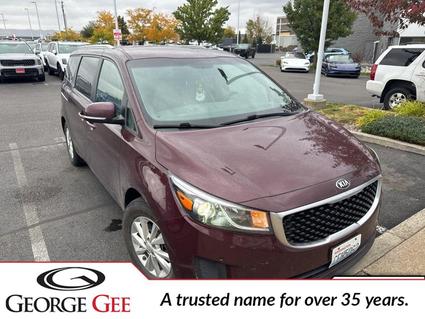 2017 Kia Sedona Liberty Lake WA