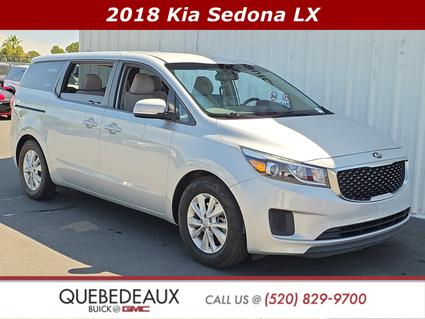 2018 Kia Sedona Tucson AZ