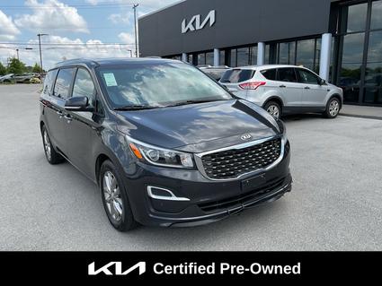 2020 Kia Sedona Nicholasville KY