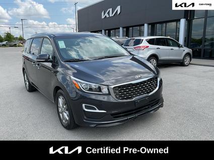 2020 Kia Sedona Nicholasville KY