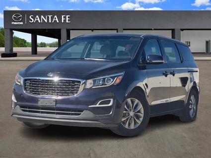 2021 Kia Sedona Santa Fe NM