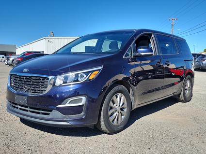 2021 Kia Sedona Santa Fe NM