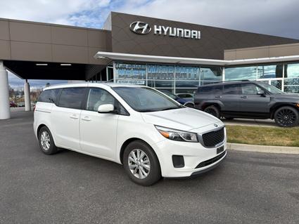 2016 Kia Sedona Post Falls ID