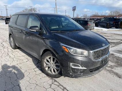 2020 Kia Sedona Sheboygan WI