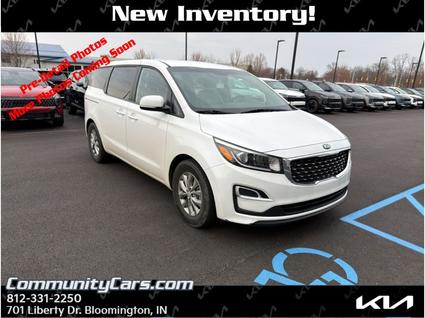 2021 Kia Sedona Bloomington IN