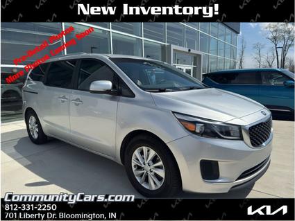 2016 Kia Sedona Bloomington IN