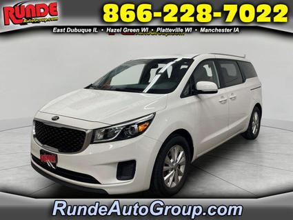 2016 Kia Sedona Hazel Green WI