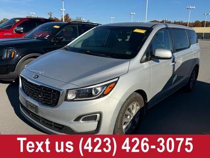 2020 Kia Sedona Johnson City TN