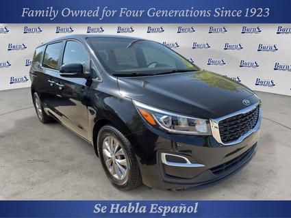 2021 Kia Sedona York SC