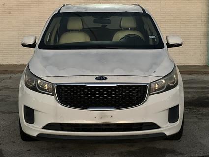 2015 Kia Sedona Dallas TX
