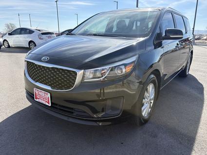 2016 Kia Sedona Idaho Falls ID