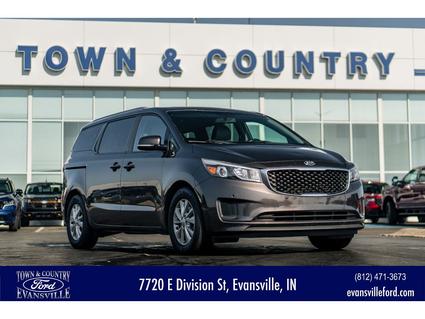 2017 Kia Sedona Evansville IN