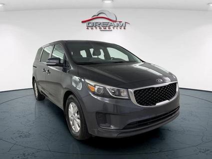 2017 Kia Sedona Lawrence KS