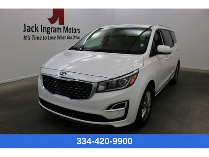 2019 Kia Sedona Montgomery AL