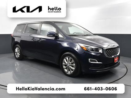 2020 Kia Sedona Valencia CA