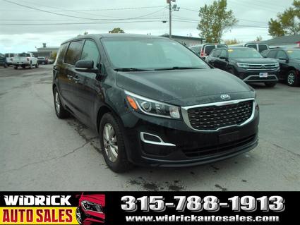 2020 Kia Sedona Watertown NY