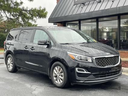 2021 Kia Sedona Charlotte NC