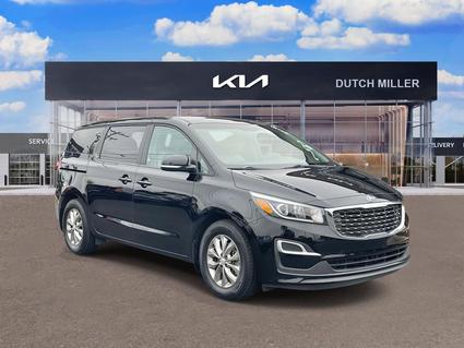 2021 Kia Sedona Charlotte NC