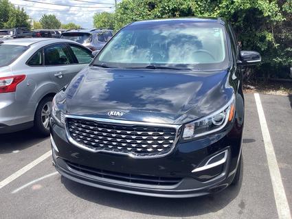 2021 Kia Sedona Charlotte NC
