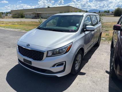 2021 Kia Sedona Bozeman MT