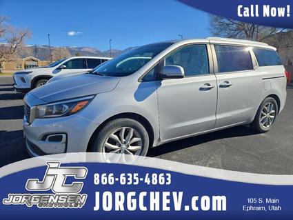 2019 Kia Sedona Ephraim UT