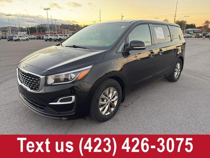 2019 Kia Sedona Johnson City TN