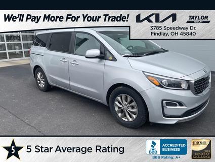 2021 Kia Sedona Findlay OH