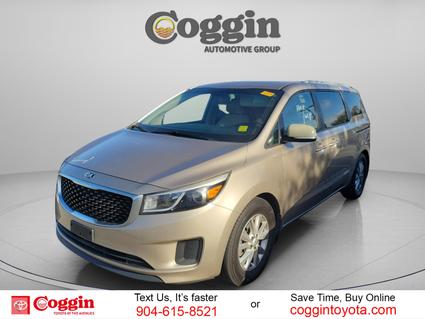 2016 Kia Sedona Jacksonville FL