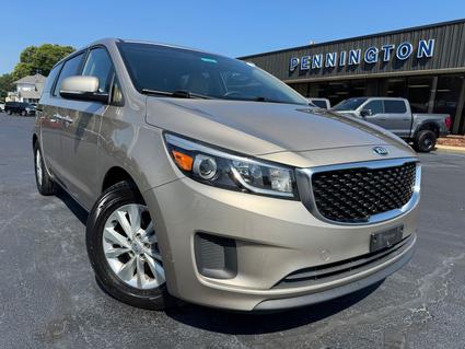 2017 Kia Sedona Centralia IL