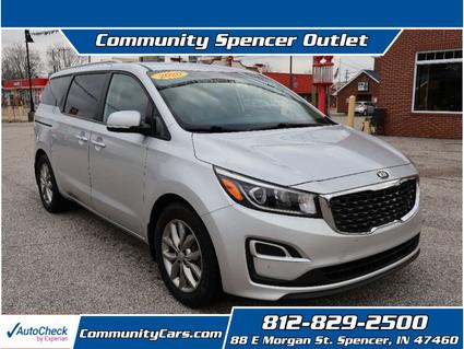 2020 Kia Sedona Bloomington IN