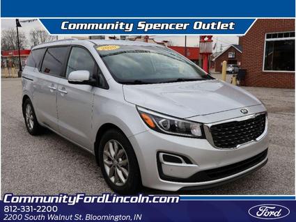 2020 Kia Sedona Bloomington IN