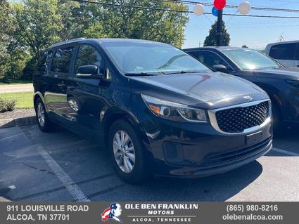 2018 Kia Sedona Oak Ridge TN