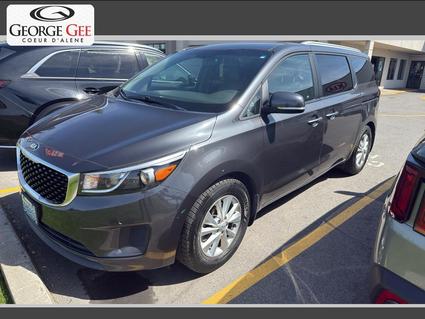 2018 Kia Sedona Coeur d'Alene ID
