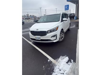 2019 Kia Sedona Johnson City TN