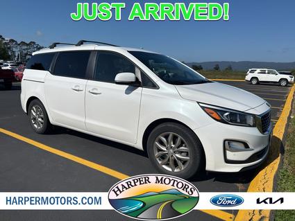 2019 Kia Sedona Eureka CA